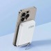 Внешний аккумулятор Wiwu Magnetic Power Bank 10000mAh Wi-P031