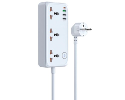 Удлинитель Wiwu Cube Multiple Function GaN Power Strip Wi-S005