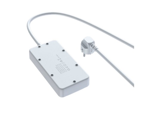 Удлинитель Wiwu Cube Multiple Function GaN Power Strip Wi-S005