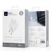 Зарядное устройство Wiwu Essen Fast Charger + Cable Combo USB-c to USB-C Wi-G008