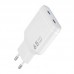 Зарядное устройство Wiwu Essen Slim Ultra-Compact GaN Charger 65W (Wi-G035)