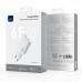 Зарядное устройство Wiwu Essen Slim Ultra-Compact GaN Charger 65W (Wi-G035)