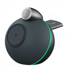 Беспроводное зарядное устройство 3 in 1Conch Wireless Charger Speaker Wi-G042