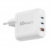 Зарядное устройство Wiwu Ark GaN Fast Charger 65W Wi-U024