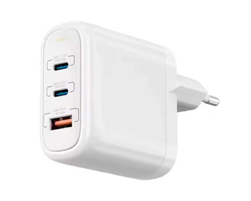Зарядное устройство Wiwu Ark GaN Fast Charger 65W Wi-U024 Зарядное устройство Wiwu Ark GaN Fast Charger 65W Wi-U024