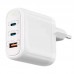 Зарядное устройство Wiwu Ark GaN Fast Charger 65W Wi-U024