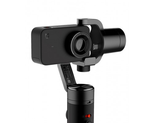 Трёхосевой электронный стабилизатор Handheld Gimbal для MiJia Action Camera