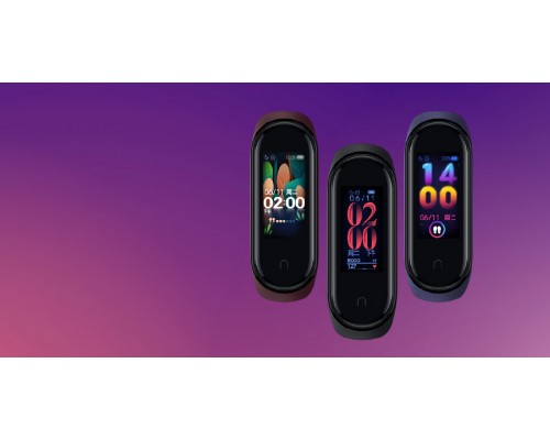 Фитнес-браслет Xiaomi Mi Band 4 EU
