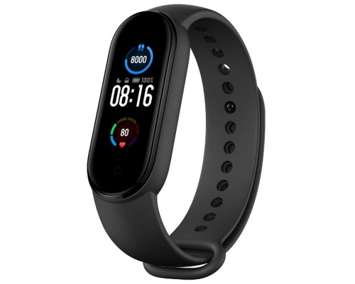 Фитнес-браслет Xiaomi Mi Band 5 EU Фитнес-браслет Xiaomi Mi Band 5 EU