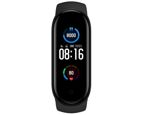 Фитнес-браслет Xiaomi Mi Band 5 EU Фитнес-браслет Xiaomi Mi Band 5 EU