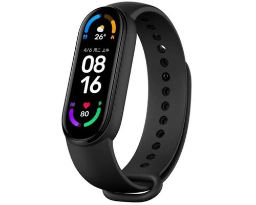 Фитнес-браслет Xiaomi Mi Band 6 EU Фитнес-браслет Xiaomi Mi Band 6 EU