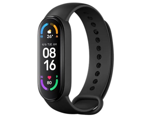Фитнес-браслет Xiaomi Mi Band 6 EU Фитнес-браслет Xiaomi Mi Band 6 EU