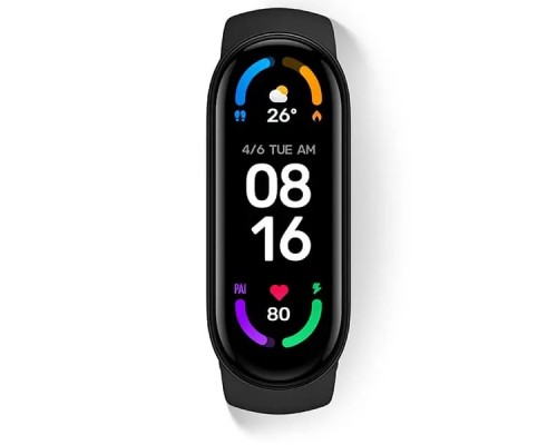 Фитнес-браслет Xiaomi Mi Band 6 EU Фитнес-браслет Xiaomi Mi Band 6 EU