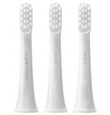 Сменные насадки для зубных щеток Xiaomi MiJia Electric Toothbrush T100 (3 шт)