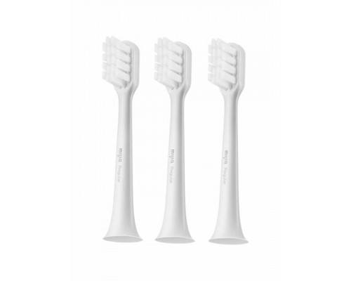 Сменные насадки для зубной щетки Xiaomi Mijia Electric Toothbrush T200/T200C Сменные насадки для зубной щетки Xiaomi Mijia Electric Toothbrush T200/T200C