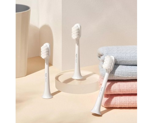 Сменные насадки для зубной щетки Xiaomi Mijia Electric Toothbrush T200/T200C Сменные насадки для зубной щетки Xiaomi Mijia Electric Toothbrush T200/T200C