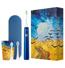 Электрическая зубная щетка Soocas X3U Van Gogh Museum Design Blue
