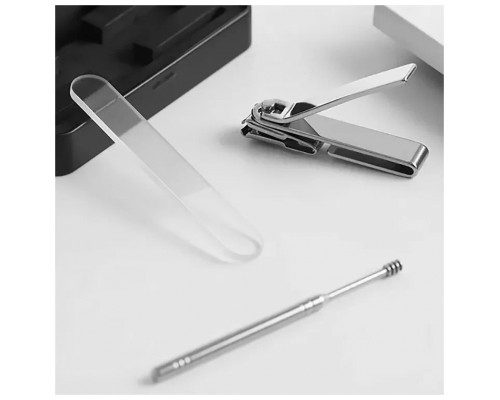 Маникюрный набор Xiaomi HuoHou Fire Splash Nail Clippers Set 4