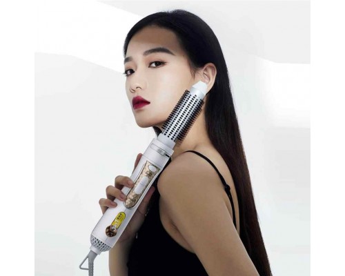 Фен-расческа Xiaomi WellSkins Hot Air Comb Hair