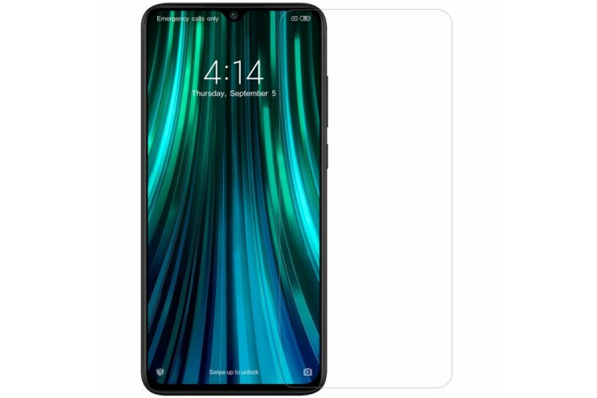 Защитное стекло Nillkin H+Pro Xiaomi Redmi Note 8 Pro в Бишкеке - Telefon.kg