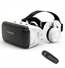 Очки виртуальной реальности VR SHINECON G06E (с наушниками)