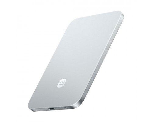 Внешний аккумулятор Xiaomi UltraThin Magnetic Power Bank 5000 15W