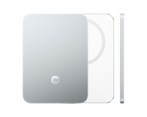 Внешний аккумулятор Xiaomi UltraThin Magnetic Power Bank 5000 15W