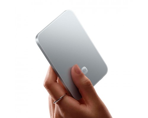 Внешний аккумулятор Xiaomi UltraThin Magnetic Power Bank 5000 15W