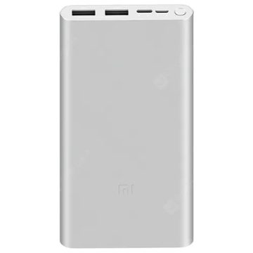 Внешний аккумулятор Mi 18W Fast Charge Power Bank 3 10000 Mah