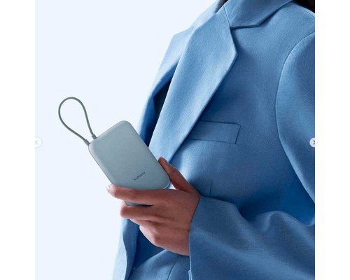Внешний аккумулятор Xiaomi Power Bank Pocket Edition 10000 mAh