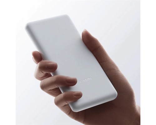 Внешний аккумулятор Xiaomi Power Bank 10000mAh 22.5W Lite