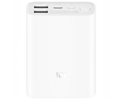 Внешний аккумулятор Xiaomi Mi Power Bank Pocket Edition 10000 mAh