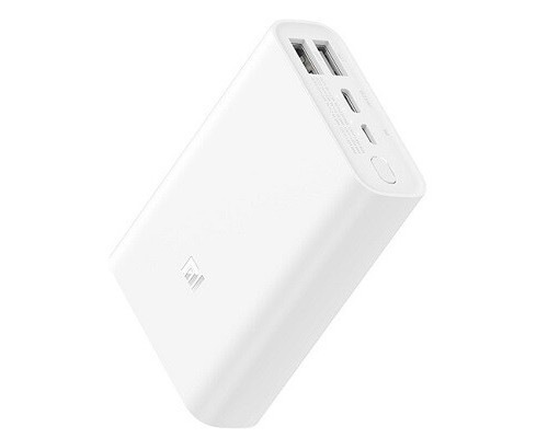 Внешний аккумулятор Xiaomi Mi Power Bank Pocket Edition 10000 mAh