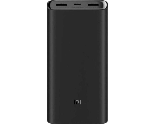 Внешний аккумулятор Xiaomi MI 50W Power Bank 20000 mAh Внешний аккумулятор Xiaomi MI 50W Power Bank 20000 mAh