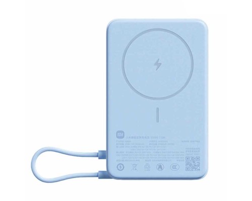 Power Bank Xiaomi Magnetic Power Bank 10000 with Built-in Stand