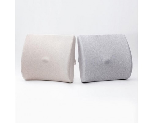 Подушка ортопедическая для поясницы Xiaomi 8H Memory Foam Cushion K1