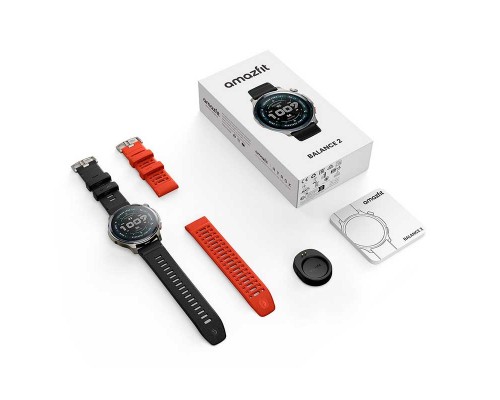 Смарт-часы Xiaomi Amazfit Balance 2