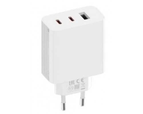 Зарядное устройство Xiaomi 67W GaN Charger 2C1A Зарядное устройство Xiaomi 67W GaN Charger 2C1A