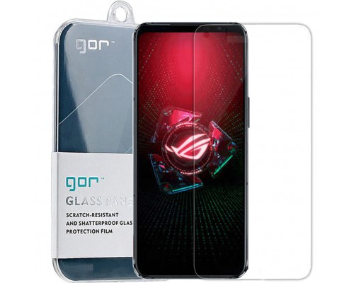 Защитное стекло GOR для Asus ROG Phone 5/5 Pro