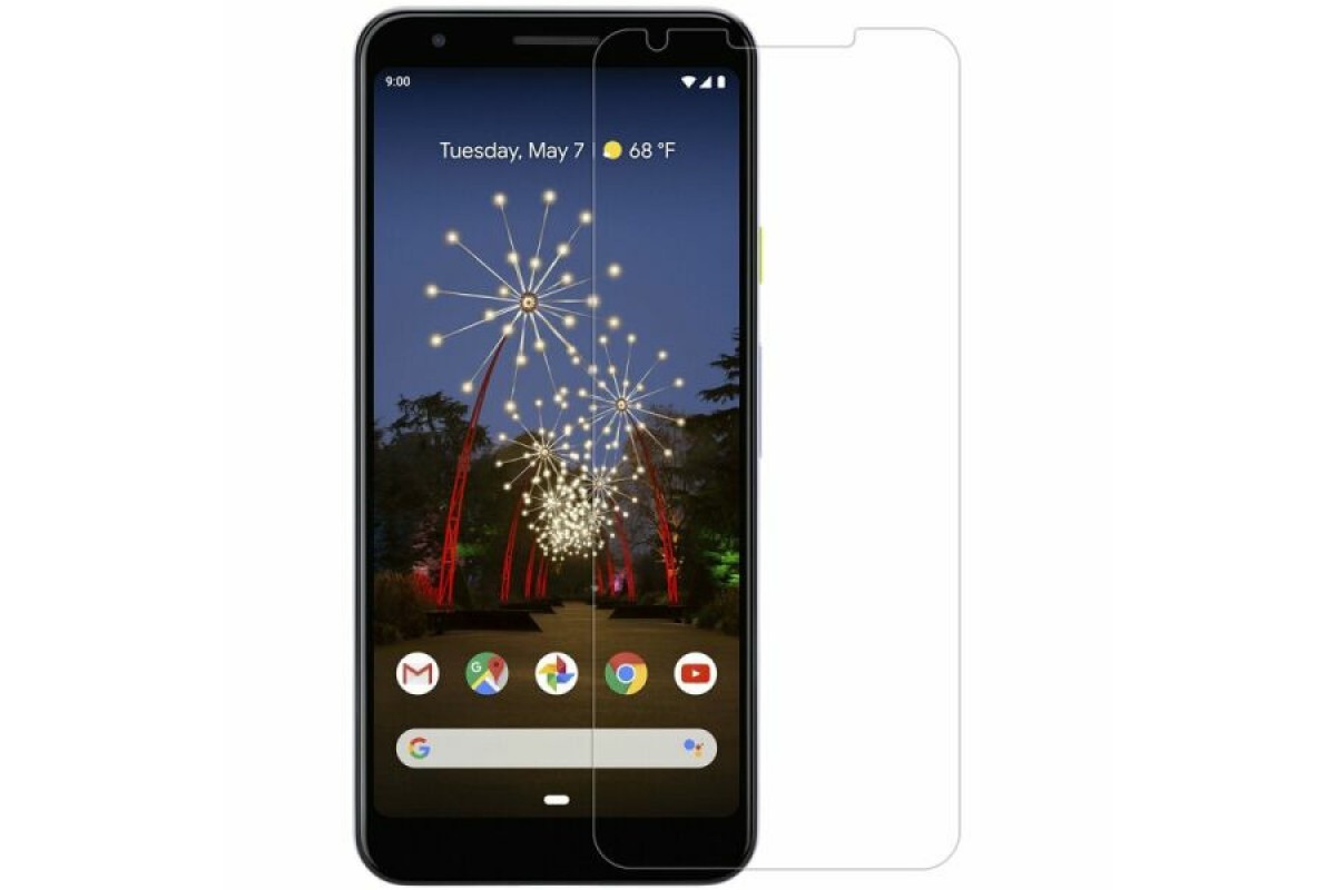 Защитное стекло Nillkin H+Pro Google Pixel 3a XL в Бишкеке - Telefon.kg