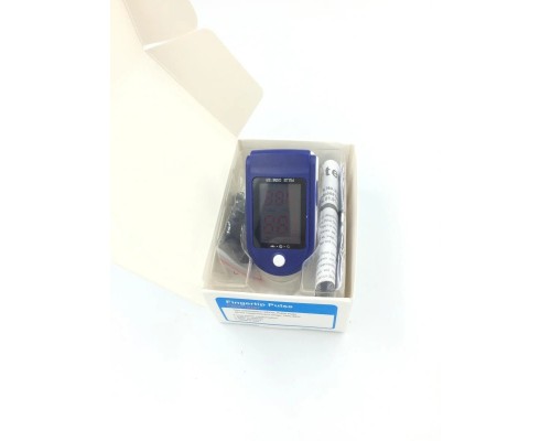 Пульсоксиметр Fingertip Pulse Oximeter AB-88