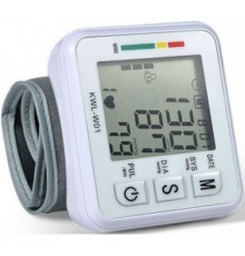Портативный тонометр Electronic Blood Pressure Monitor