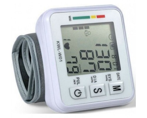 Портативный тонометр Electronic Blood Pressure Monitor