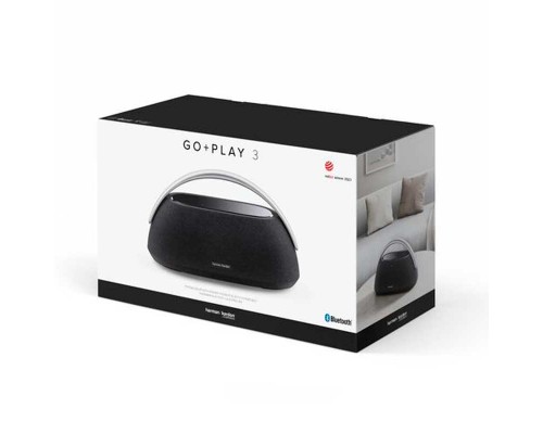 Портативная колонка Harman/Kardon Go Plus Play 3 Портативная колонка Harman/Kardon Go Plus Play 3