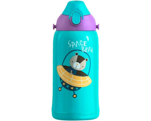 Детская бутылка для воды UZspace 580ml (2054)