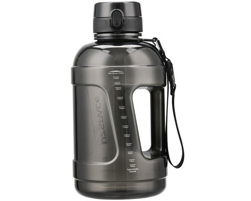 Бутылка для воды UZspace 1600ml (6067)