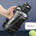 Бутылка для воды UZspace 1600ml (6067)