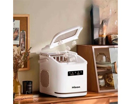 Ледогенератор Hicon Automatic Ice Maker HZB-16KR