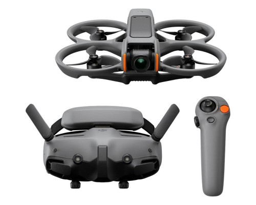 Квадрокоптер DJI Avata 2 Fly Combo Квадрокоптер DJI Avata 2 Fly Combo