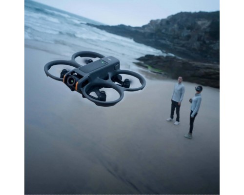 Квадрокоптер DJI Avata 2 Fly Combo Квадрокоптер DJI Avata 2 Fly Combo